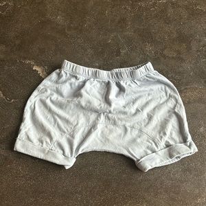Hanna Andersson organic cotton baby shorts 2T